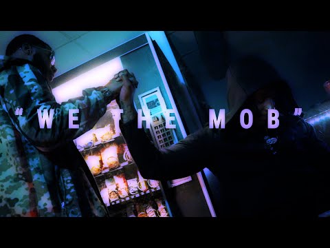 Eli Bandman X Go Hard - We The Mob (dir. by @OneWayVisuals)