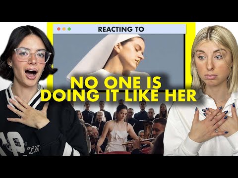 ROSALÍA IS A MUSICAL GENIUS: REACTING TO 'LUX"