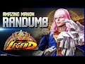 Randumb (Manon) Season 2 ➤ Street Fighter 6