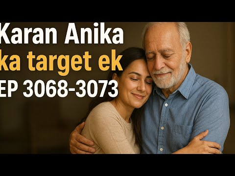 Karan Anika ka target ek || ep 3068-3073 || @TalesByYashu || suspenseful story ||