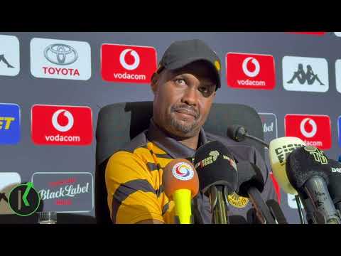 Kaizer Chiefs 0-3 Orlando Pirates | Kaze Post-Match Press Conference