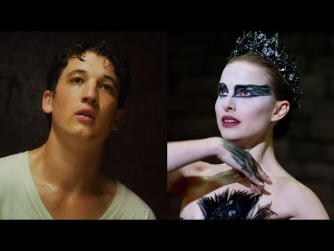 Cinematic Parallel #3 : Whiplash || Black Swan