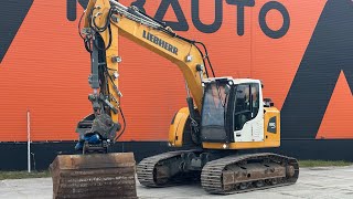 Liebherr R920LC TILTROTATOR / CENTRAL LUBRICATION / AC  110kW thumbnail