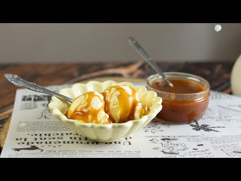 Ukážeme vám, jak na přípravu toho nejlepšího slaného karamelu