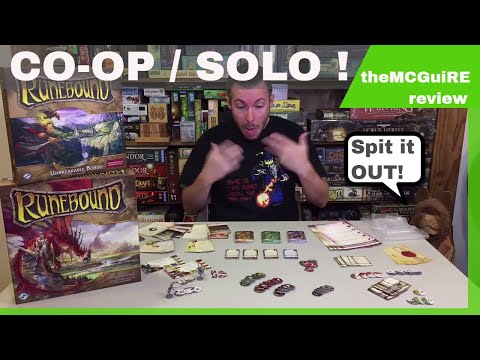 theMCGuiRE review looks at UNBREAKABLE BONDS