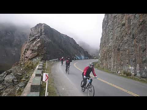 Bolivia 2020 - Coroico- Death Road