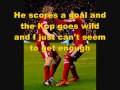 Suarez Liverpool Song (just can't get enough)