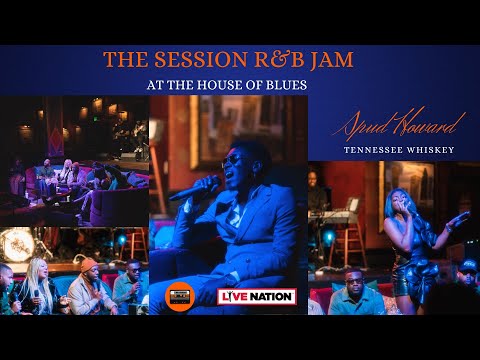 Spud Howard- Tennessee Whiskey At The Session R&B Jam 12/29/22