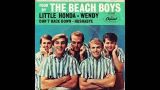 The Beach Boys   Don&#39;t Back Down  1964