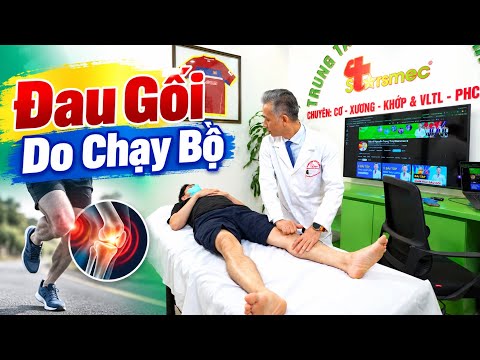 Không Chỉ Chạy Xa - Chạy Càng Nhanh Gối Càng Hỏng