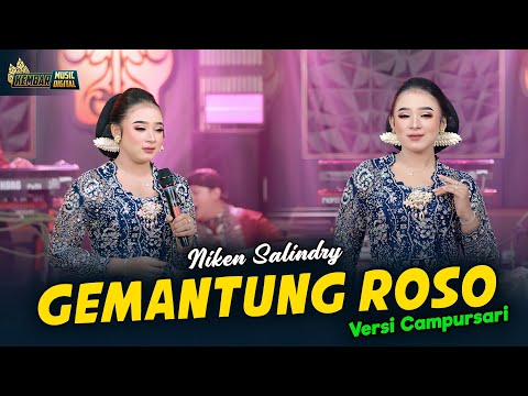 Niken Salindry - Gemantung Roso - Kembar Campursari (Official Music Video)