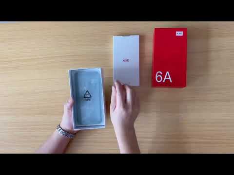 The KXD 6A mobile phone supports 3G European network dual SIM dual standby.