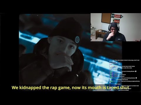 Greekazo x Dree Low (Swedish Rappers) - Ice Cream Live Review & Reaction