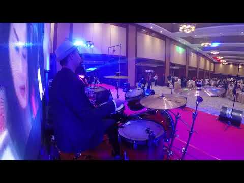 Lagu Rohani Batak Partondion - Live Victor Hutabarat ft Hamonangan Butarbutar (Drumcam)