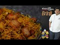 Venkatesh Bhat makes Brinji | recipe in Tamil | BRINJI