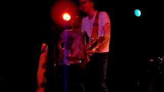 "We Do Nothing" - Tom Vek @ Mercury Lounge