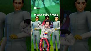 Devo: Please Baby Please