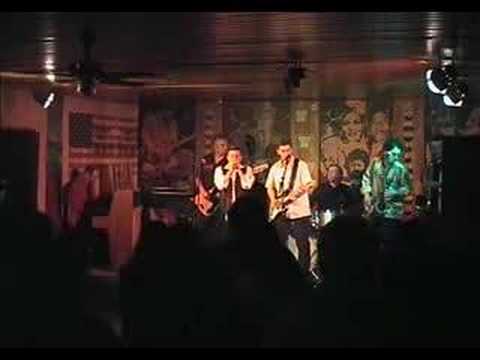 Doug Jay Lil' Big Band w. Sax Gordon - Ya Hoodoo Me