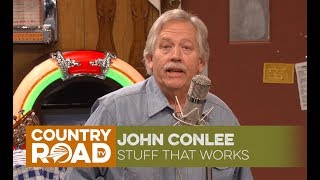 John Conlee sings &quot;Stuff That Works&quot; on Larry&#39;s Country Diner