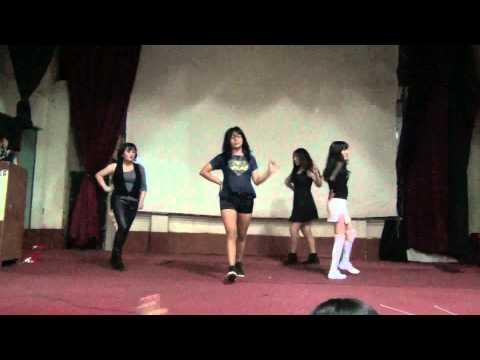 Bad Girl Good Girl Cover de Miss A _ Sweet K pop