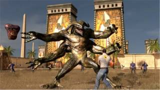 Serious Sam HD The Second Encounter - Legend of the Beast PC