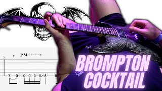 Download lagu Avenged Sevenfold – Brompton Cocktail POV Guitar Cover 2025 | SCREEN TABS mp3