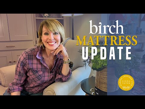 Birch Mattress Update