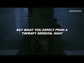 NF Therapy Session Lyrics Video