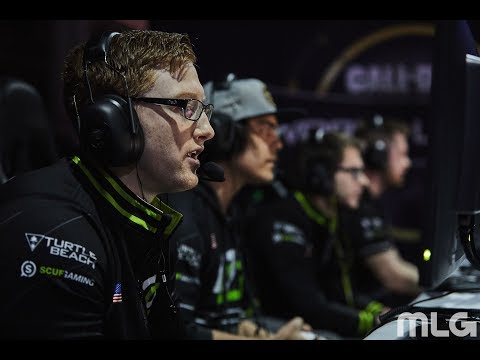 MLG TOP 5 PLAYS IN CAPTURE THE FLAG!