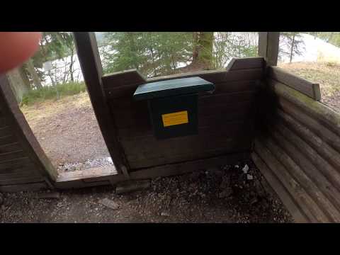 Stempelstelle 127 Weppner Hütte, Jägersbleeker Teich - Harzer Wandernadel