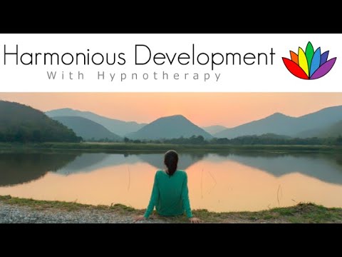 Harmonious Development video.