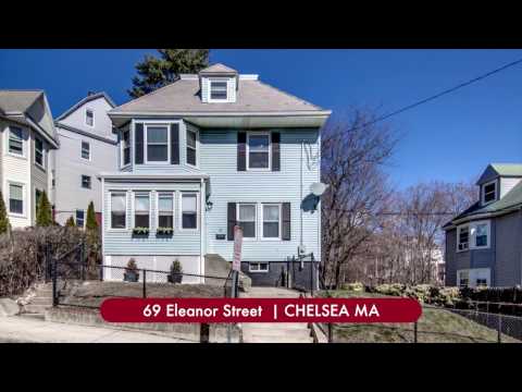 69 Eleanor Street Chelsea, MA 02150