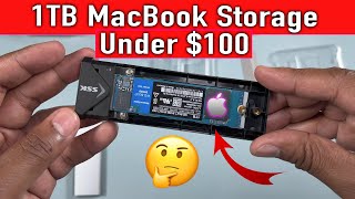 1TB MacBook Storage for Under $100! 🙌 Why Pay More?