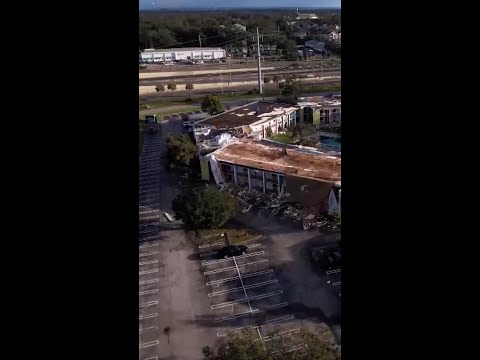 Devastation after Isaias slammed Southeast