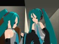[MMD] I gonna eat your brain - Motion test 