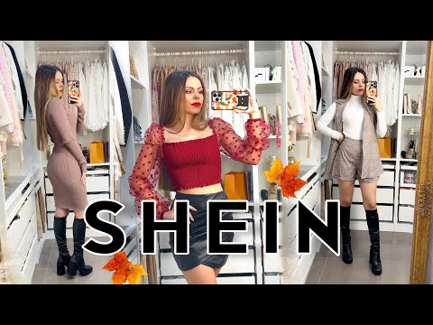 ¡SHEIN SÚPER HAUL OCTUBRE 2022! (30 prendas) Novedades Otoño + HALLOWEEN | Bstyle