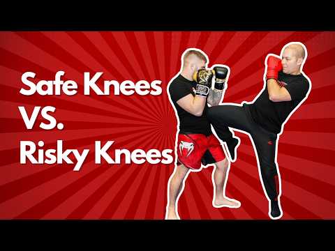 Jumping Knees: Massive KO or Instant Takedown?