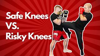Jumping Knees: Massive KO or Instant Takedown?