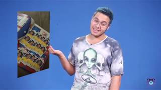 Enfoca no Humor #3 - Figurinhas