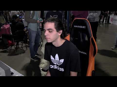 DHATL18 - Dusk vs Bonzai Warrior - Pools