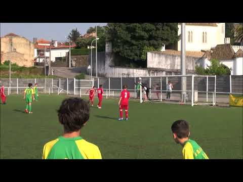 FIAES  4  VILAFRANQUENSE 0  23/06/2018 -TORNEIO PATEIRA CUP 2018
