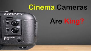 Why I Stopped Using mirrorless Cameras?!