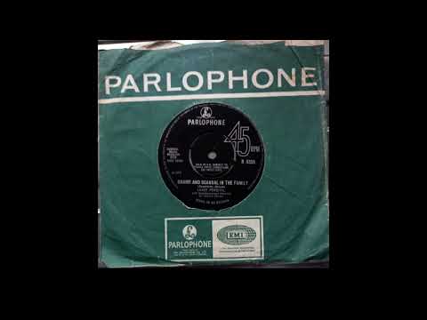 Lance Percival - Shame and Scandal In The Family (1965 Parlophone R.5335 a-side) Vinyl rip