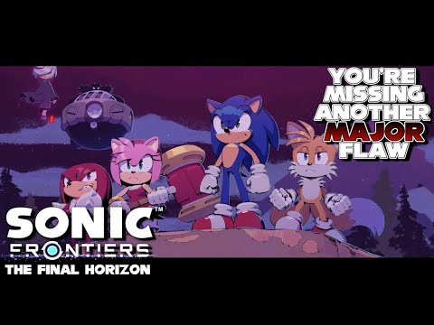 Sonic Frontiers Update 3 RUINED Everything