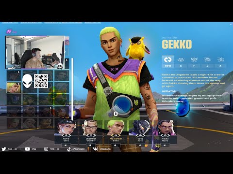 LIQUID NATS PRO GEKKO VALORANT RADIANT RANKED GAMEPLAY