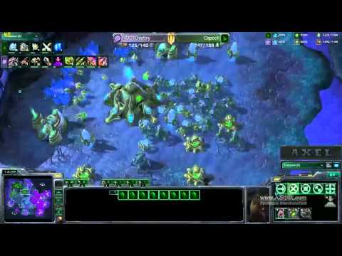 NASL Open Round of 256 - Destiny (Z) vs Capoch (P) - Game 1 - 1 / 2 - Live Coverage