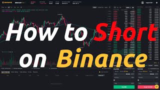 How to Short Crypto on Binance (Step By Step)