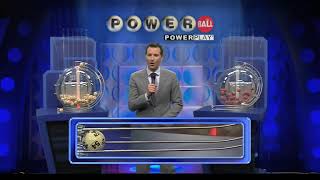 Powerball lottery Jan 27, 2018 drawing video