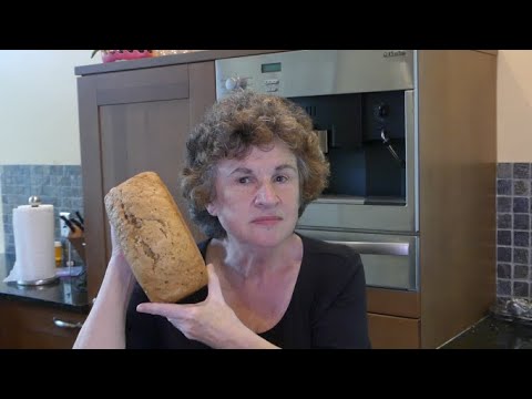 Mom's Zucchini Bread