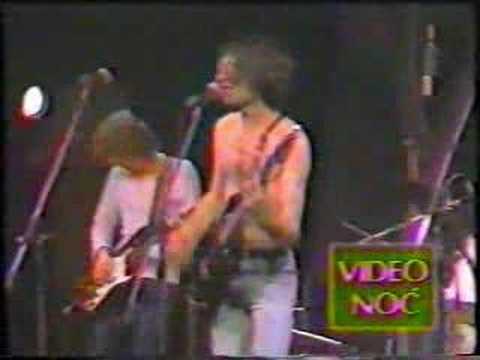 MESSERSCHMITT - Why , live 1989